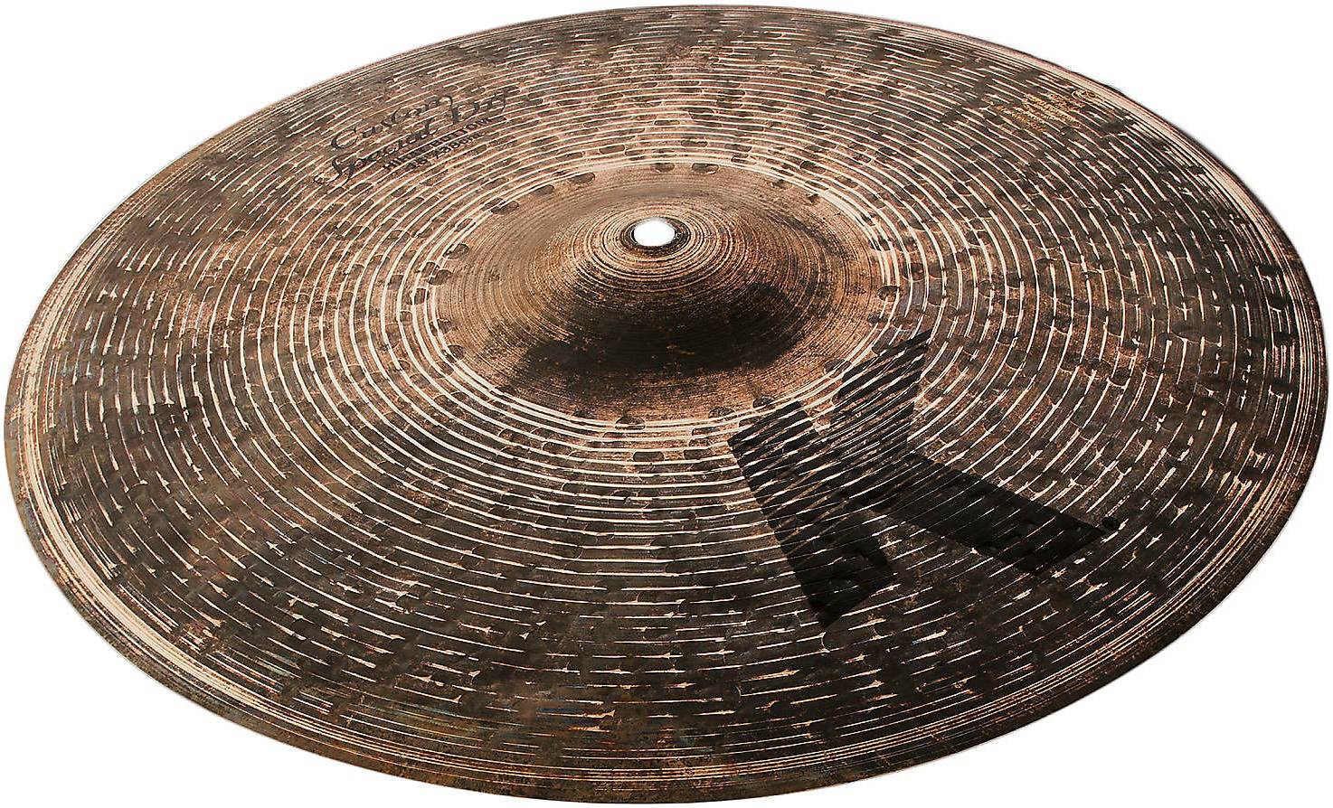 ZILDJIAN 14' K CUSTOM SPECIAL DRY HI HAT BOTTOM - Тарелка