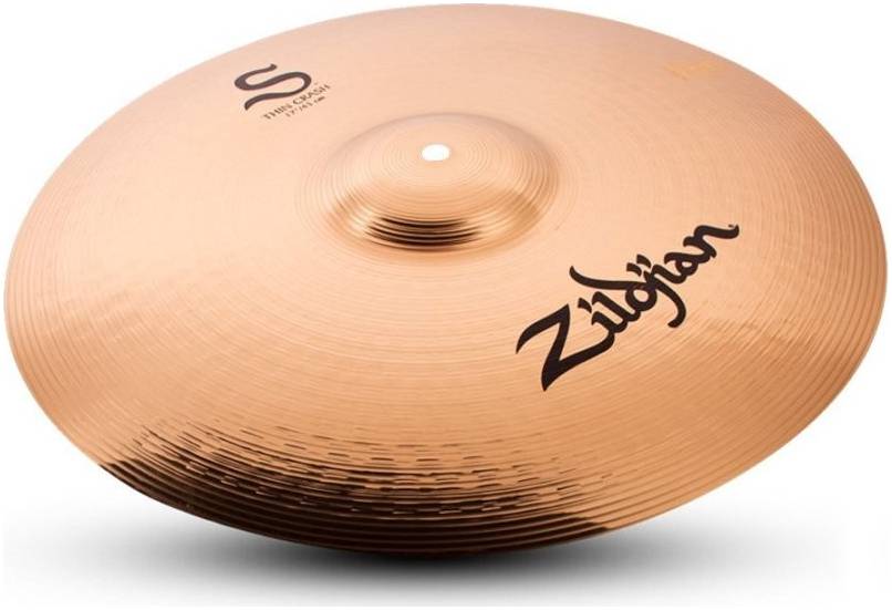 ZILDJIAN S THIN CRASH 17' - Тарелка