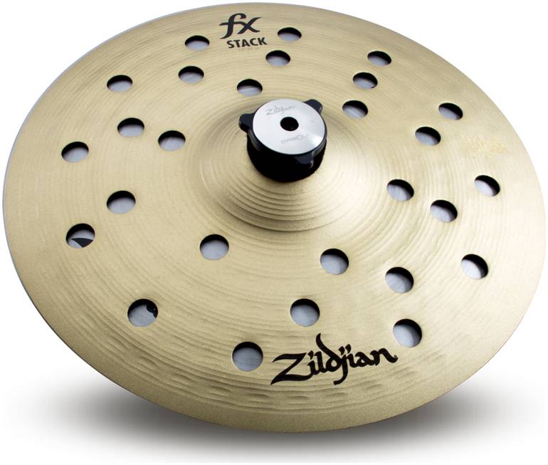 ZILDJIAN FXS10 10' FX STACK PAIR тарелка звуковой эффект