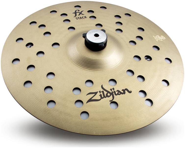 ZILDJIAN FXS12 12' FX STACK PAIR тарелка звуковой эффект