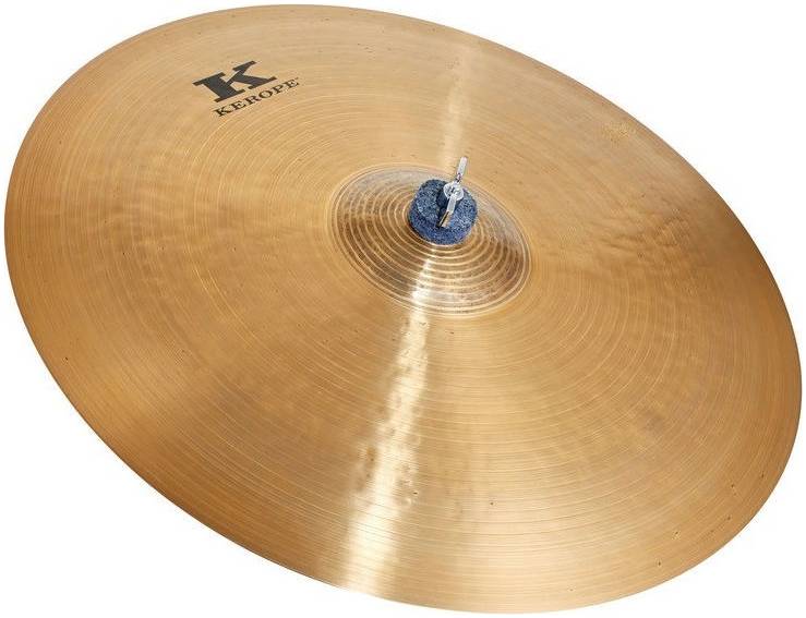 ZILDJIAN 18" KEROPE CRASH - Тарелка
