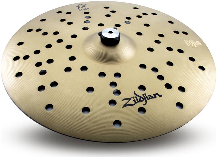 ZILDJIAN FXS16 16' FX STACK PAIR тарелка звуковой эффект