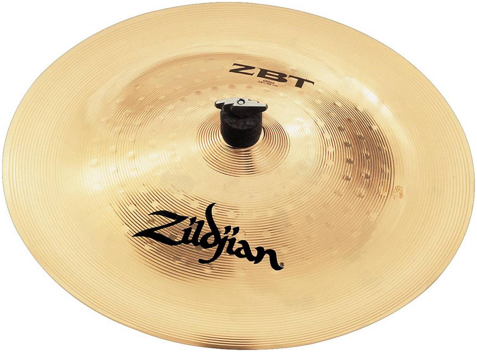 ZILDJIAN 18" ZBT CHINA - Тарелка