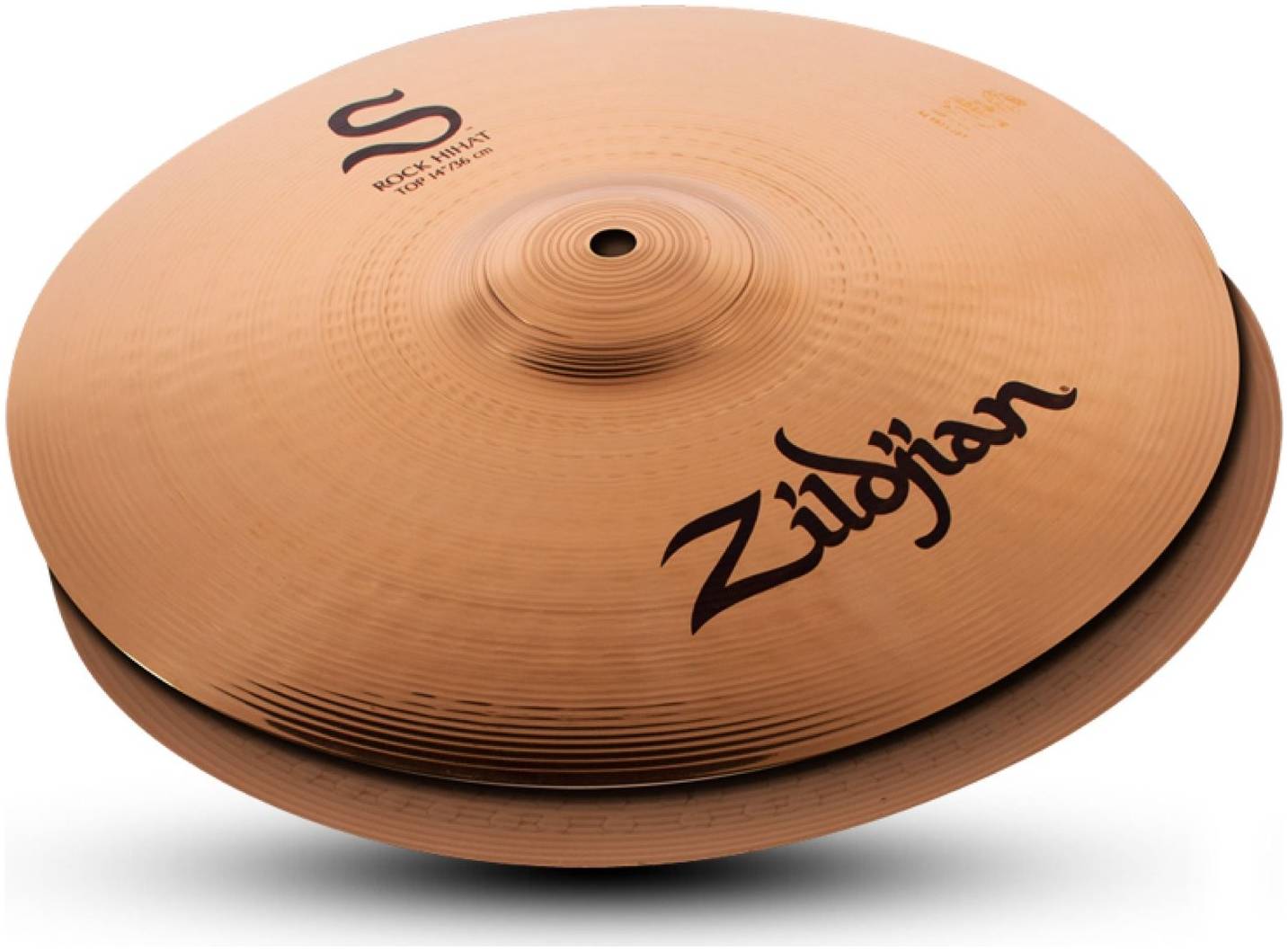 ZILDJIAN S HI HAT PAIR 14' - Тарелка