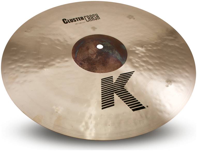 ZILDJIAN K0931 16' K CLUSTER CRASH тарелка типа Crash