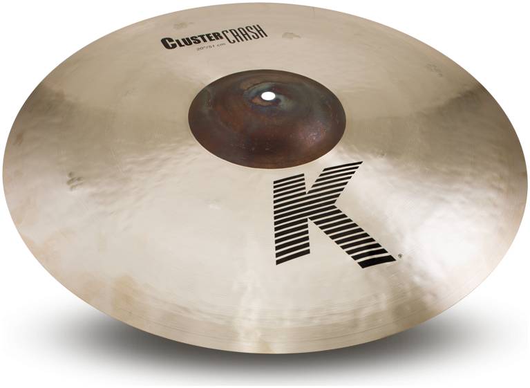 ZILDJIAN K0935 20' K CLUSTER CRASH тарелка типа Crash