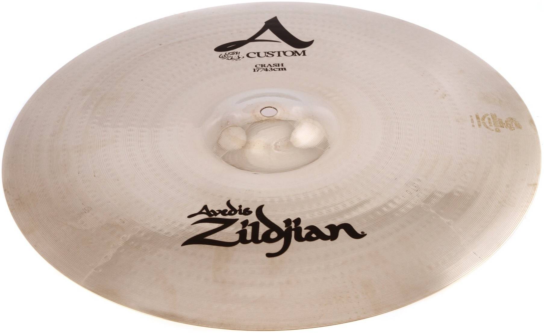 ZILDJIAN 20" A CUSTOM CRASH - Тарелка