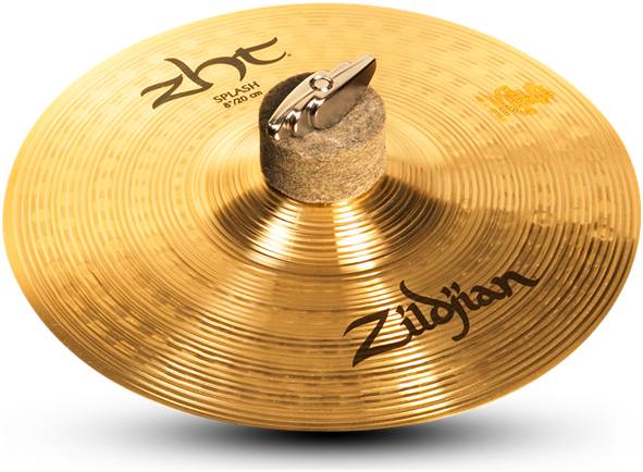 ZILDJIAN 8" ZHT SPLASH - Тарелка