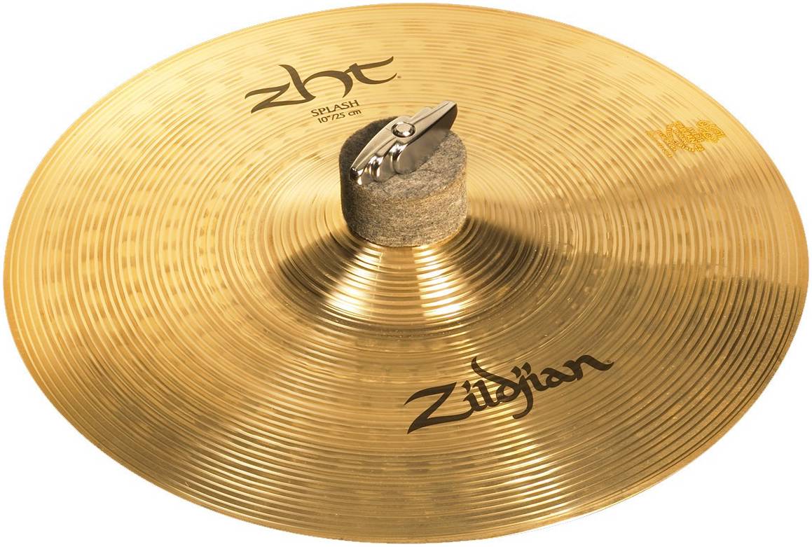 ZILDJIAN 10" ZBT SPLASH - Тарелка