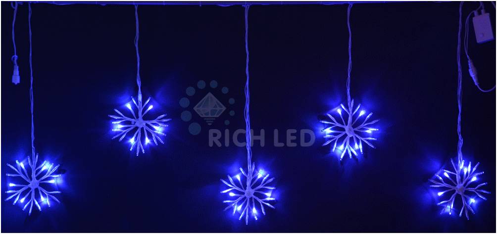 RICH LED RL-PSF3*0.7C-W/B - Светодиодные подвески