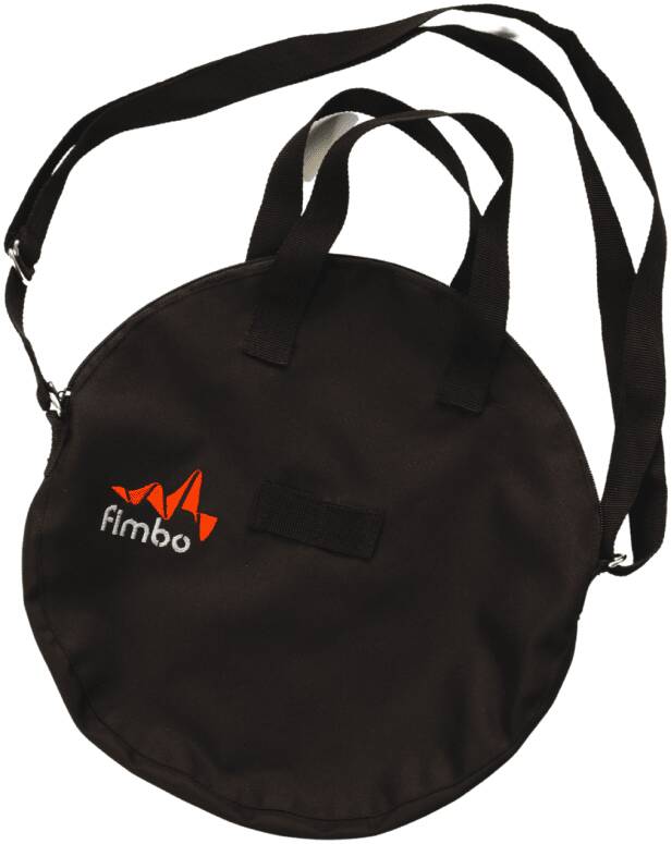 ФИМБО Fimbo Bag 27. Black - Чехол для глюкофона