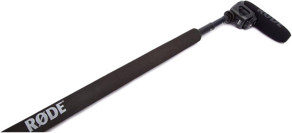 RODE Micro Boompole профессиональная телескопическая легкая мини &laquo;УДОЧКА&raquo;....