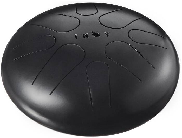 INOY Black 22 с чехлом - Барабан язычковый Глюкофон