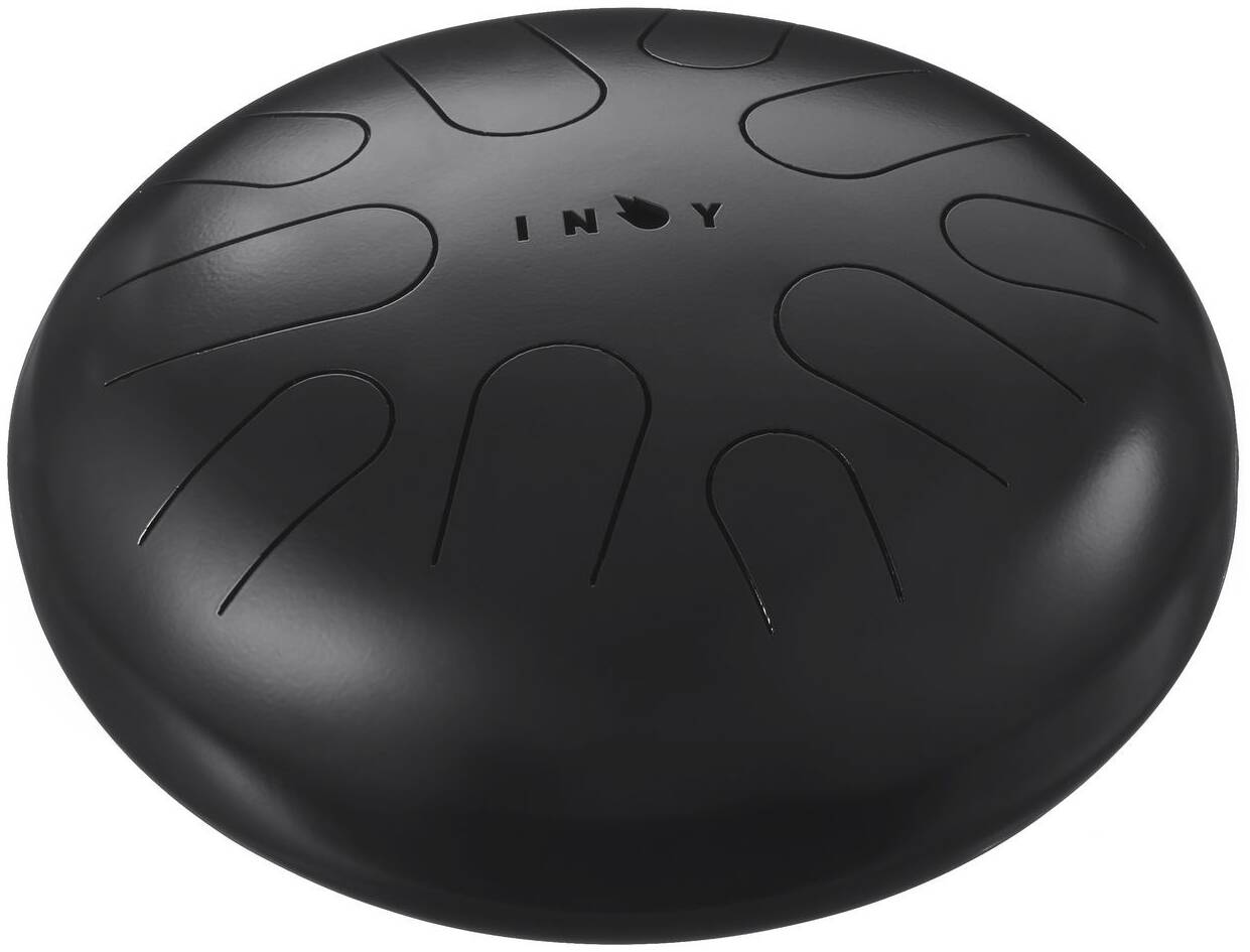 INOY Standart Black26 с чехлом - Барабан язычковый Глюкофон