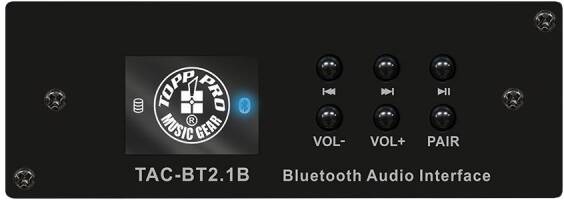 TOPP PRO TAC-BT2.1B - Модуль bluetooth