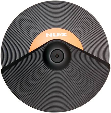 NUX 09001-14000-14010 Пэд тарелки 14'', для установок DM-2 и DM-4,...