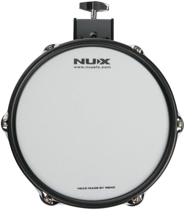 NUX 09000-05020-20010 Пэд малого барабана 10" для установки DM-7X, Nux...