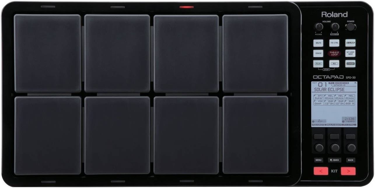 ROLAND SPD-30 - Перкуссионный модуль