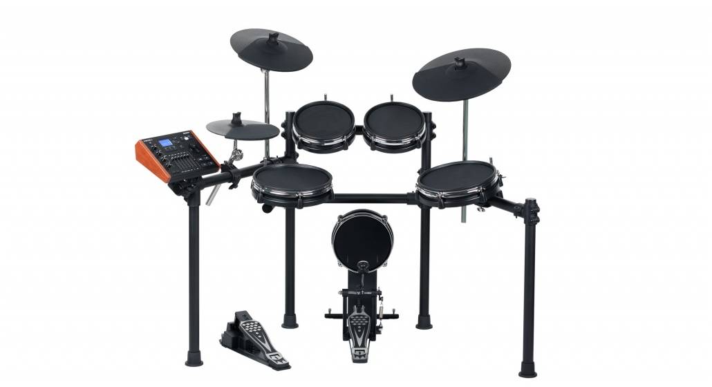 MEDELI DD638DX Цифровая ударная установка, кевлар