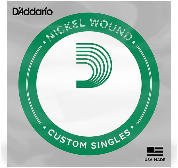 D'ADDARIO NW064 - Струна одиночная для электрогитары