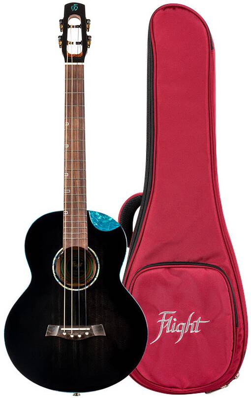 FLIGHT NIGHTHAWK BARITONE EQ-A - Укулеле баритон FLIGHT NIGHTHAWK BARITONE EQ-A - Укулеле баритон