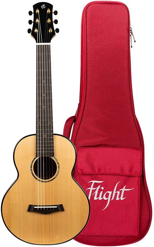 FLIGHT GUT850 - Гиталеле FLIGHT GUT850 - Гиталеле