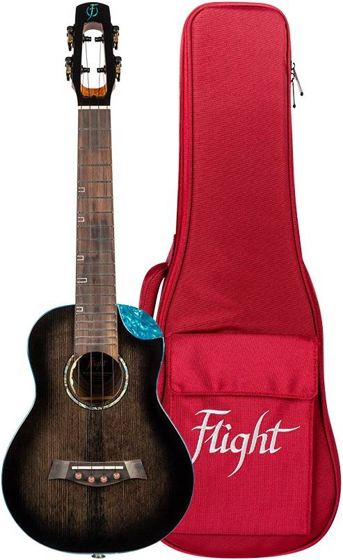 FLIGHT NIGHTHAWK CONCERT EQ-A - Укулеле концерт