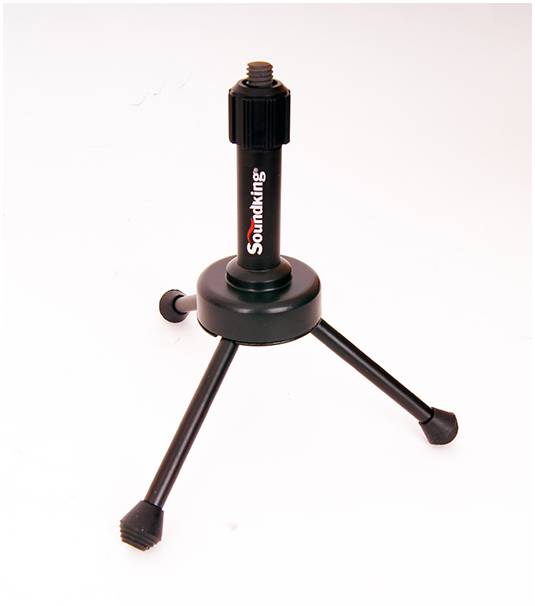 SOUNDKING DD037B Микрофонная стойка настольная, черная, Soundking