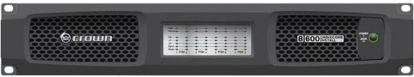 CROWN DCi8|600 - Усилитель мощности