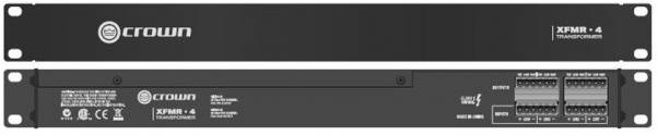 CROWN XFMR4 - Блок трансформаторов