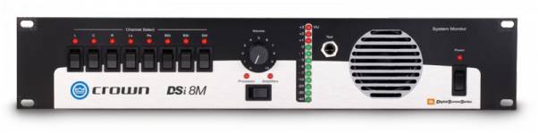 CROWN DSi8M - Усилитель мощности