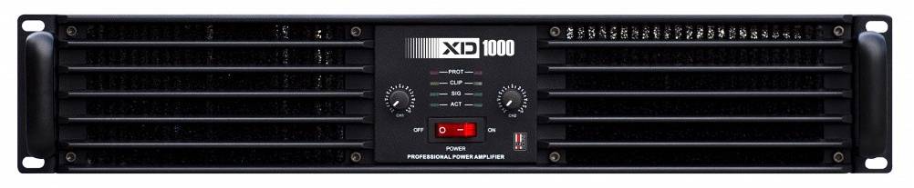 EUROSOUND XD-1000 - Усилитель мощности