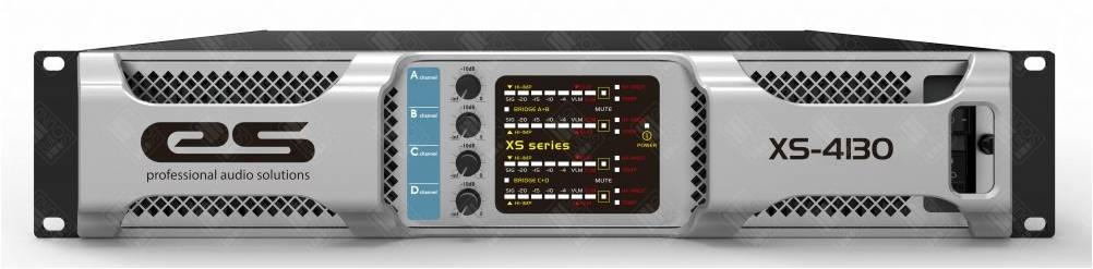 EUROSOUND XS-4130 - Усилитель мощности