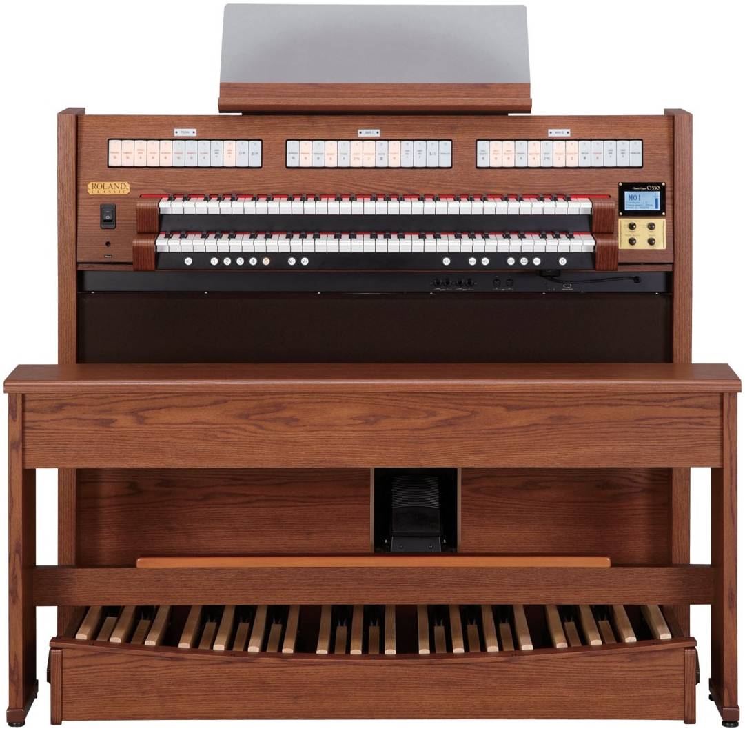 ROLAND C-330U-DA SET - Орган духовой