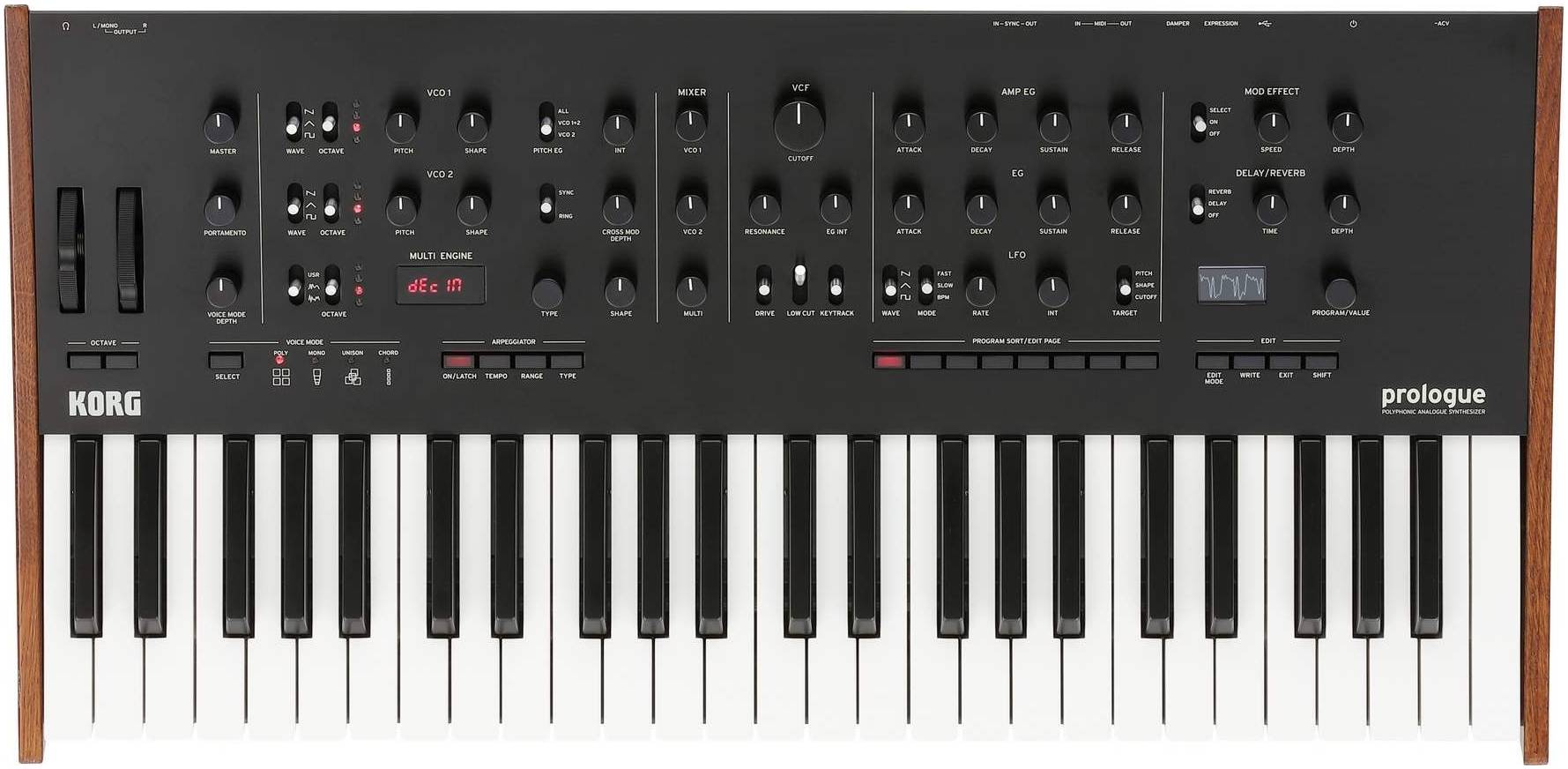 KORG PROLOGUE - Синтезатор