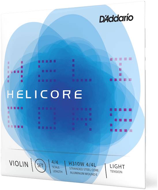 D'ADDARIO H311W 4/4 M - Струна одиночная для скрипки