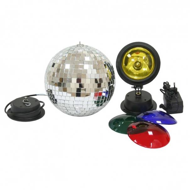 INVOLIGHT SL0153 - Зеркальный шар