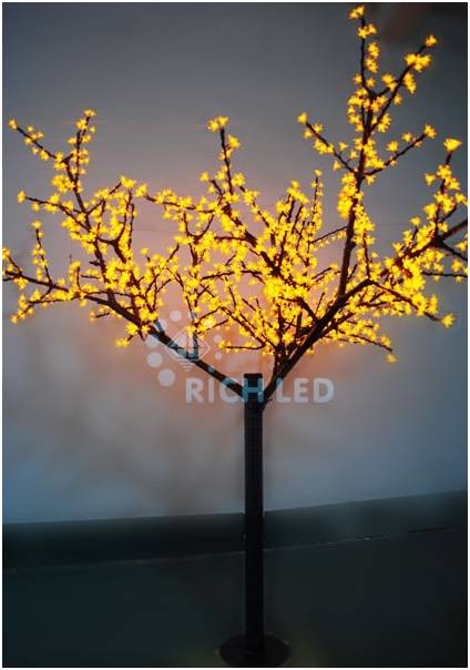 RICH LED RL-TRC24-250*200-1440-Y - Светодиодное дерево