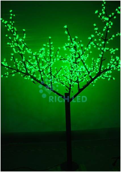 RICH LED RL-TRC24-250*200-1440-G - Светодиодное дерево