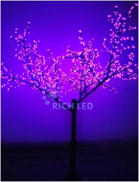 RICH LED RL-TRC24-250*200-1440-P - Светодиодное дерево