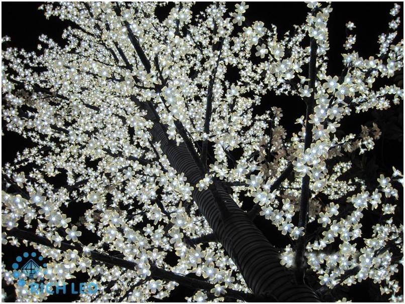 RICH LED RL-TRC24-350*250-2880-W - Светодиодное дерево