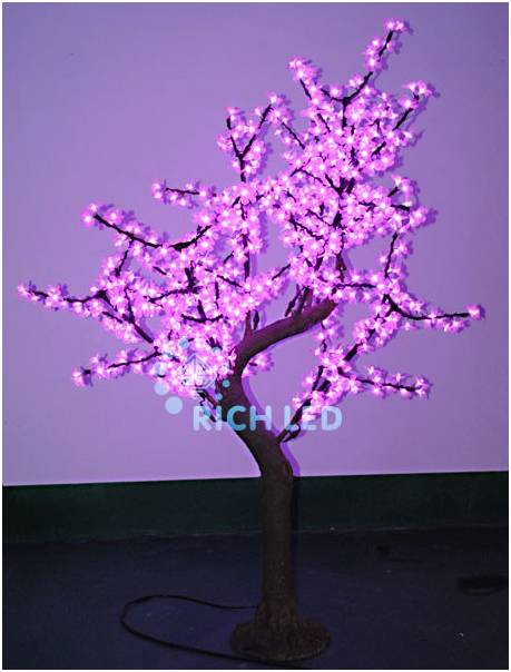 RICH LED RL-TRCS24-220*160-768-P - Светодиодное дерево