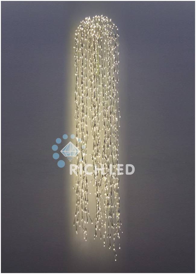RICH LED RL-DR2.4F-W/WW - Светодиодные дреды