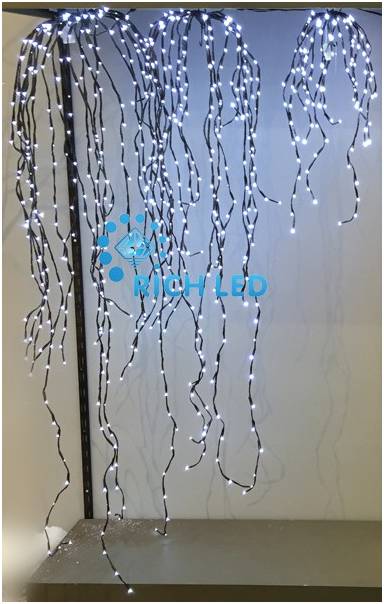 RICH LED RL-DR1.5-B/W - Светодиодные дреды