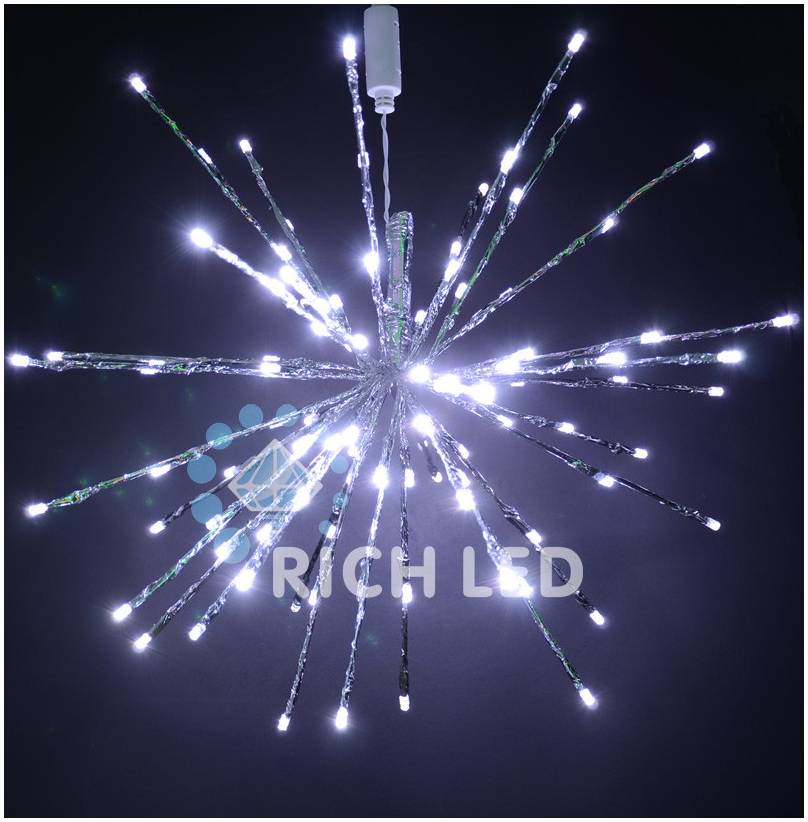 RICH LED RL-TB45CF-W - Светодиодный ёжик-трансформер