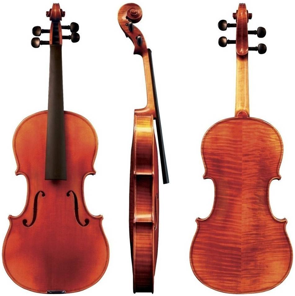 GEWA VIOLIN MAESTRO 41 скрипка 7/8 Antique (GS400163 + 403982 )