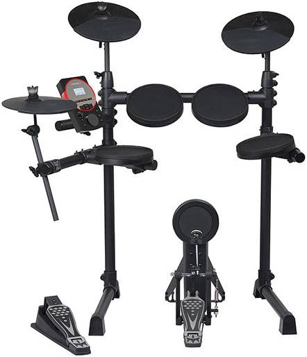 MEDELI DD610 Цифровая ударная установка