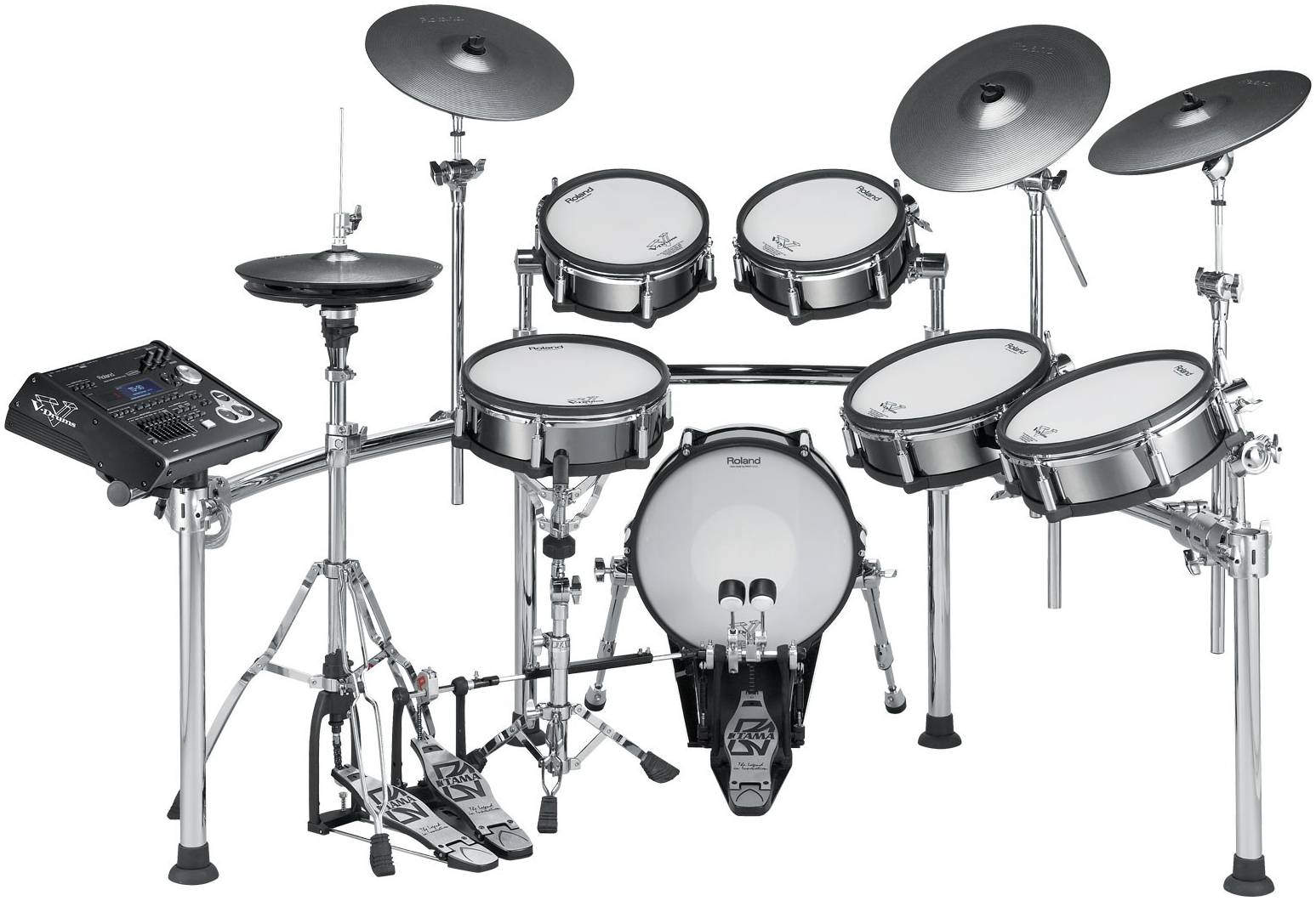 ROLAND TD-30KV - Электронная ударная установка