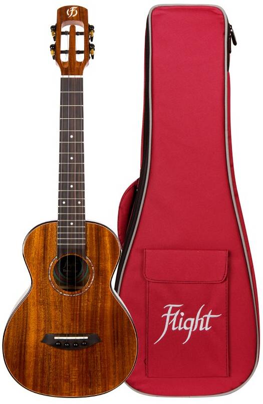FLIGHT PHANTOM TENOR EQ-A - Укулеле тенор