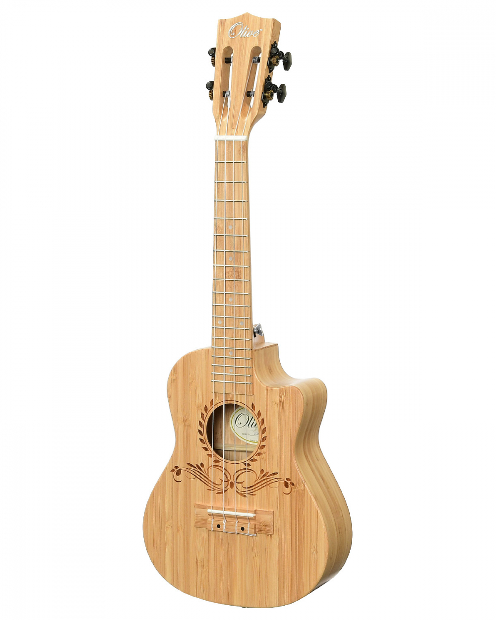 Укулеле концертная OLIVE U300CAT (24')